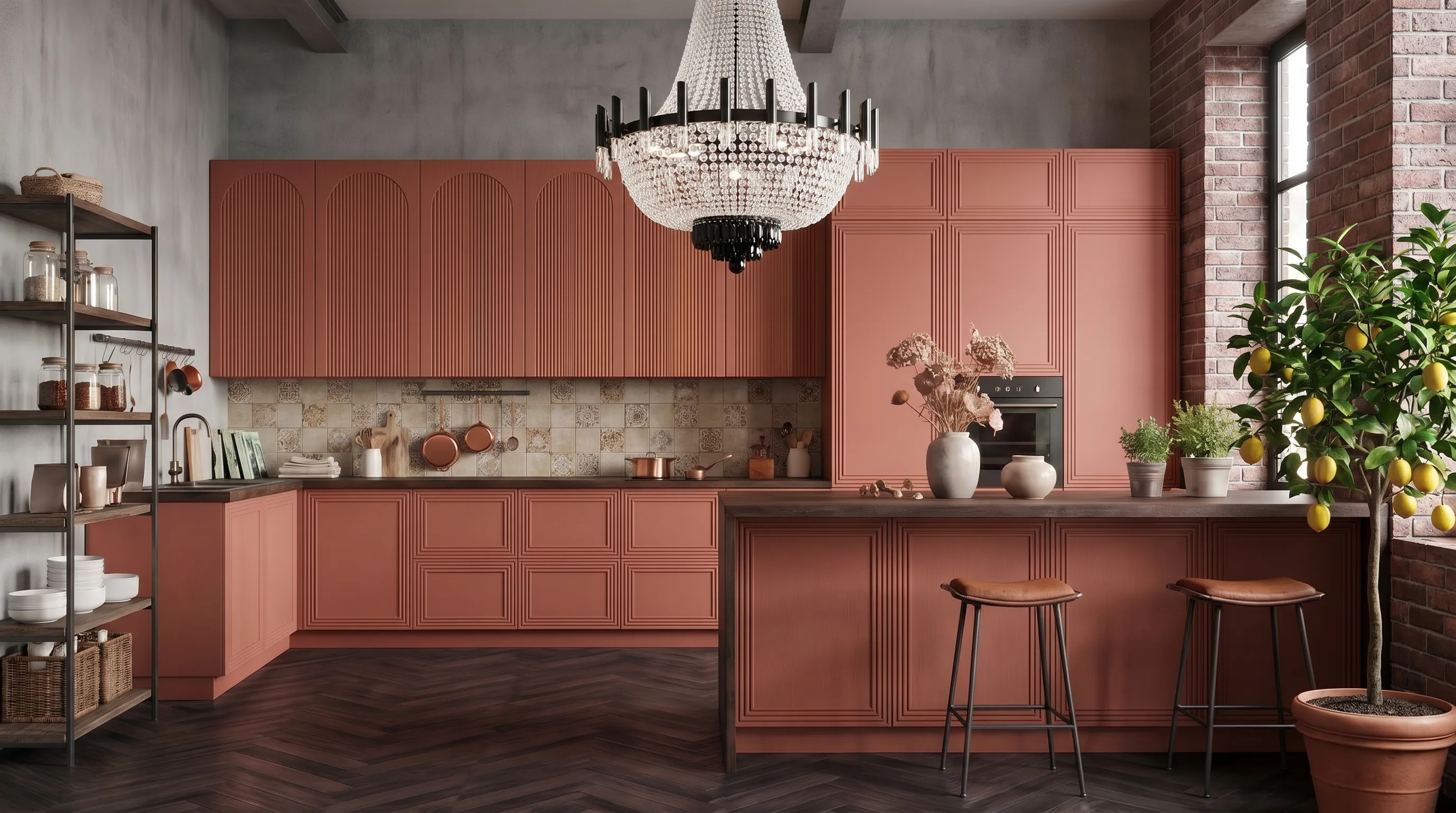 Главный баннер Fabriche Design